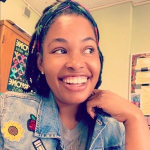 Meet your Posher, Joanna